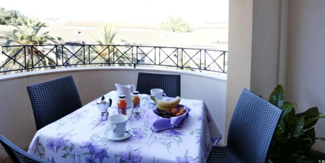 Mare Di Stelle Casa Vacanze Alghero Exteriör bild