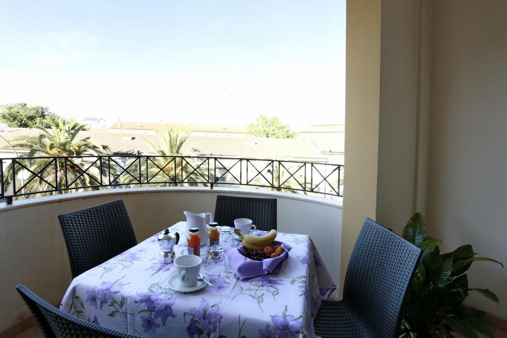 Mare Di Stelle Casa Vacanze Alghero Exteriör bild
